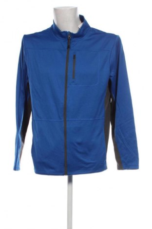 Herren Sportoberteil, Größe XL, Farbe Blau, Preis 15,49 €