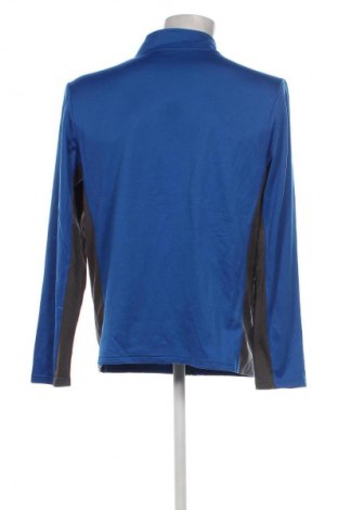 Herren Sportoberteil, Größe XL, Farbe Blau, Preis 15,49 €