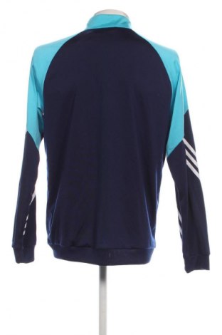 Herren Sportoberteil Adidas, Größe L, Farbe Blau, Preis 24,55 €