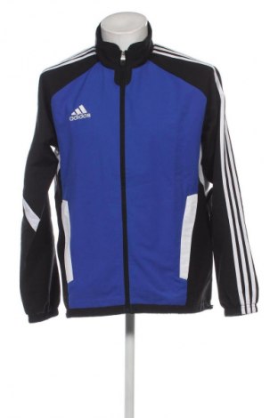 Męska bluza sportowa Adidas, Rozmiar M, Kolor Niebieski, Cena 153,99 zł