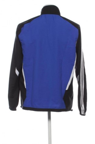 Herren Sportoberteil Adidas, Größe M, Farbe Blau, Preis 33,99 €