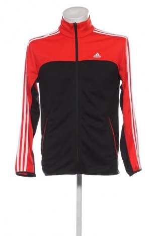 Herren Sportoberteil Adidas, Größe M, Farbe Schwarz, Preis 32,49 €