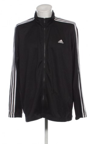 Męska bluza sportowa Adidas, Rozmiar XXL, Kolor Czarny, Cena 130,99 zł