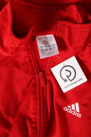 Herren Sportoberteil Adidas, Größe M, Farbe Rot, Preis € 33,99