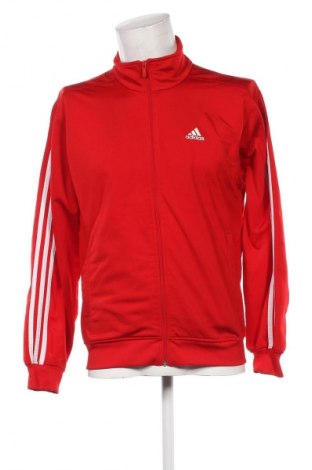 Herren Sportoberteil Adidas, Größe M, Farbe Rot, Preis € 32,49