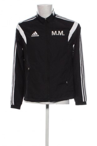 Bluză trening de bărbați Adidas, Mărime S, Culoare Negru, Preț 150,99 Lei