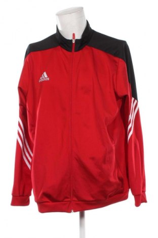 Pánský športový vrch Adidas, Veľkosť XXL, Farba Červená, Cena  43,95 €