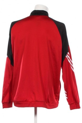 Pánský športový vrch Adidas, Veľkosť XXL, Farba Červená, Cena  43,95 €