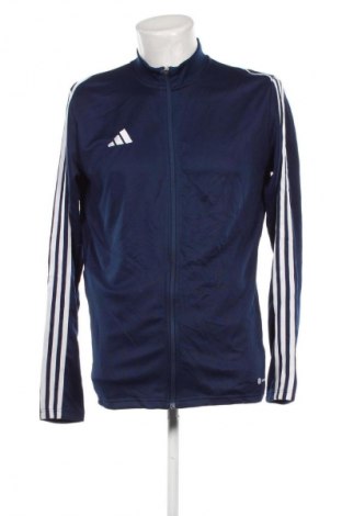 Herren Sportoberteil Adidas, Größe L, Farbe Blau, Preis € 27,49