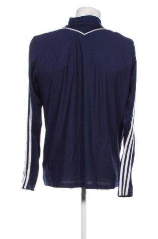 Męska bluza sportowa Adidas, Rozmiar L, Kolor Niebieski, Cena 146,99 zł