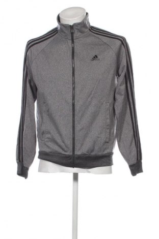 Herren Sportoberteil Adidas, Größe M, Farbe Grau, Preis € 28,99