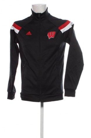 Bluză trening de bărbați Adidas, Mărime M, Culoare Negru, Preț 157,99 Lei