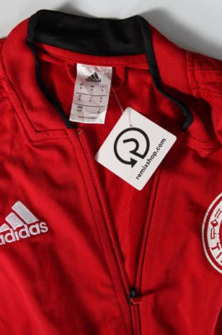 Herren Sportoberteil Adidas, Größe S, Farbe Rot, Preis € 32,49