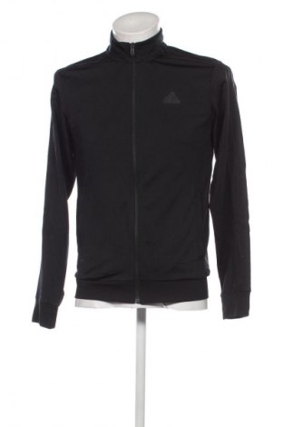 Bluză trening de bărbați Adidas, Mărime S, Culoare Negru, Preț 150,99 Lei