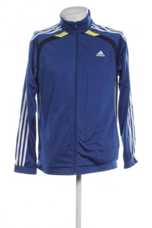 Herren Sportoberteil Adidas, Größe XL, Farbe Blau, Preis € 42,49