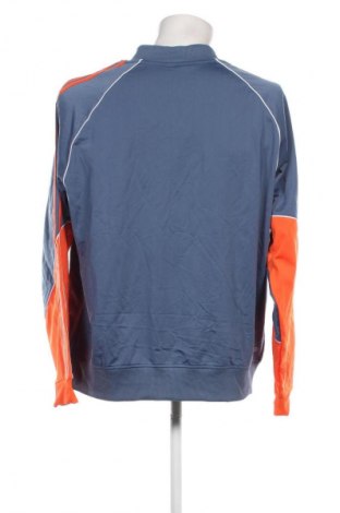 Męska bluza sportowa Adidas Originals, Rozmiar L, Kolor Niebieski, Cena 153,99 zł