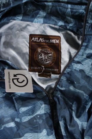 Herren Sportoberteil Atlas For Men, Größe XL, Farbe Mehrfarbig, Preis € 12,99