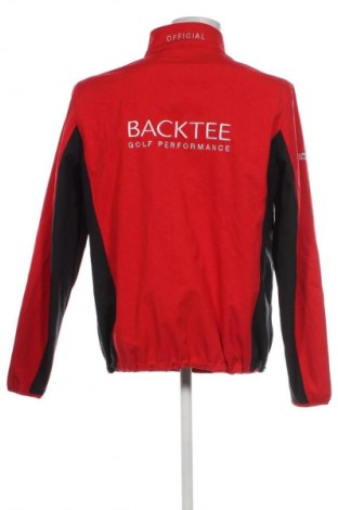 Herren Sportoberteil Backtee, Größe XL, Farbe Rot, Preis € 33,99