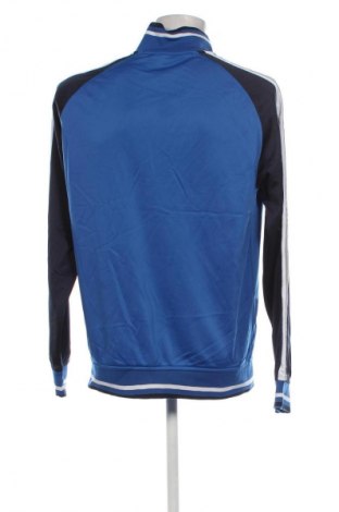 Herren Sportoberteil Burnside, Größe L, Farbe Blau, Preis € 13,99