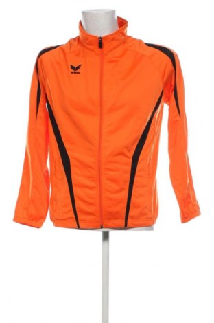 Herren Sportoberteil Erima, Größe XL, Farbe Orange, Preis 12,99 €