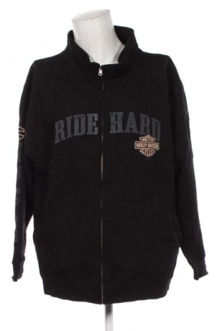 Herren Sportoberteil Harley-Davidson, Größe XL, Farbe Schwarz, Preis 28,99 €