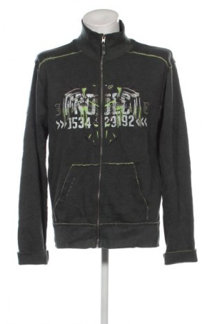 Pánský športový vrch Jack & Jones, Veľkosť XL, Farba Zelená, Cena  23,45 €