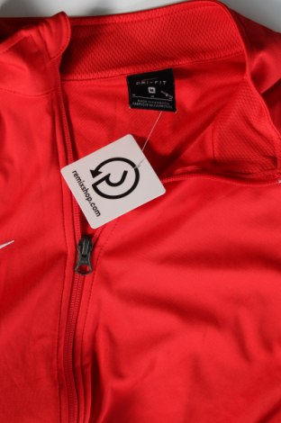 Męska bluza sportowa Nike, Rozmiar M, Kolor Czerwony, Cena 130,99 zł