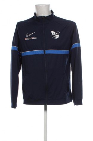 Herren Sportoberteil Nike, Größe XL, Farbe Blau, Preis 28,99 €