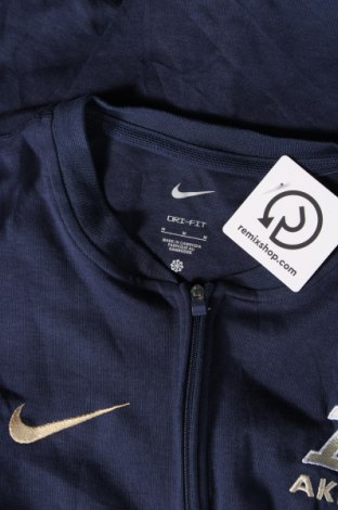 Męska bluza sportowa Nike, Rozmiar M, Kolor Niebieski, Cena 146,99 zł