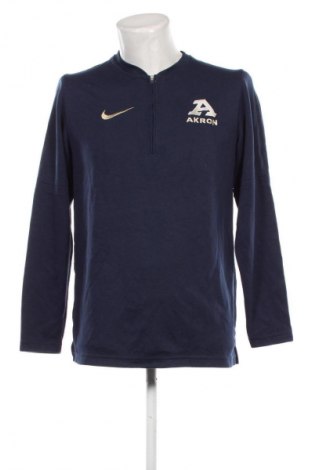 Herren Sportoberteil Nike, Größe M, Farbe Blau, Preis € 32,49