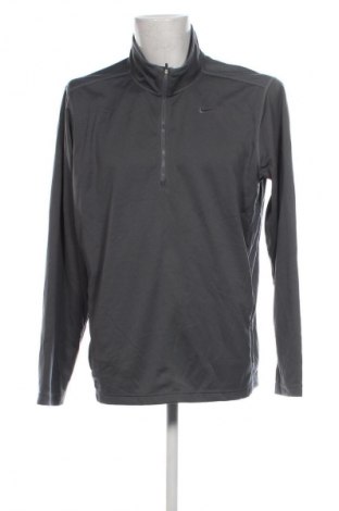 Herren Sportoberteil Nike, Größe XL, Farbe Grau, Preis 30,99 €