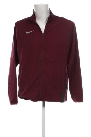 Męska bluza sportowa Nike, Rozmiar L, Kolor Czerwony, Cena 138,99 zł