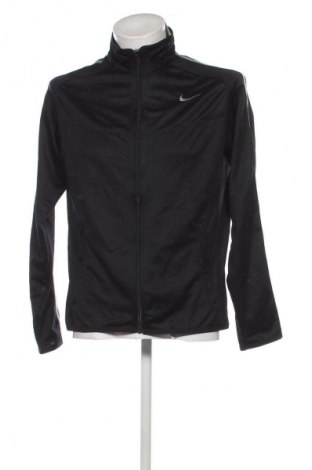 Herren Sportoberteil Nike, Größe M, Farbe Schwarz, Preis 32,49 €