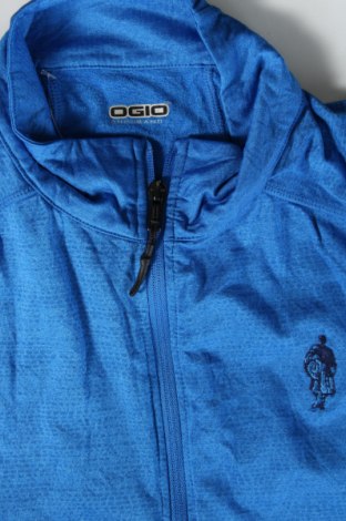 Herren Sportoberteil Ogio, Größe L, Farbe Blau, Preis 32,49 €