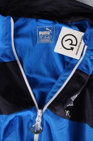 Herren Sportoberteil PUMA, Größe S, Farbe Blau, Preis € 28,99