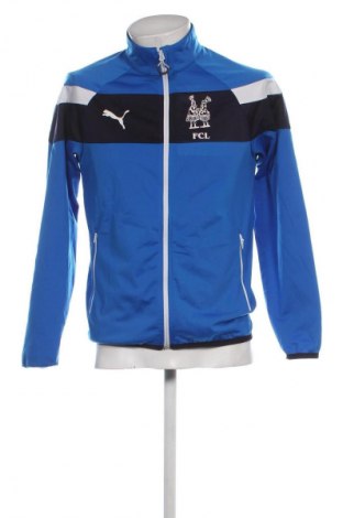 Herren Sportoberteil PUMA, Größe S, Farbe Blau, Preis € 28,99