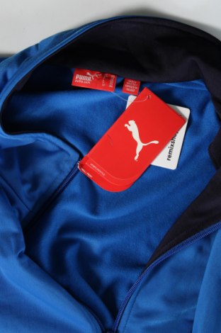 Pánský sportovní vrch PUMA, Velikost XXL, Barva Modrá, Cena  1 649,00 Kč