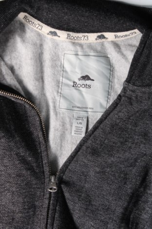 Herren Sportoberteil Roots, Größe L, Farbe Grau, Preis € 27,49