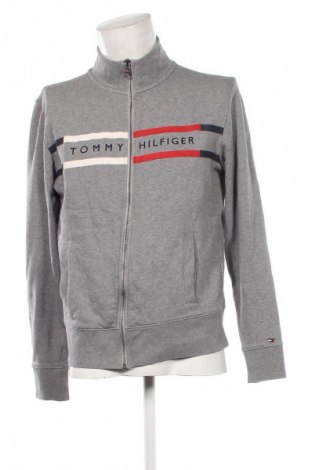 Pánský športový vrch Tommy Hilfiger, Veľkosť L, Farba Sivá, Cena  45,95 €