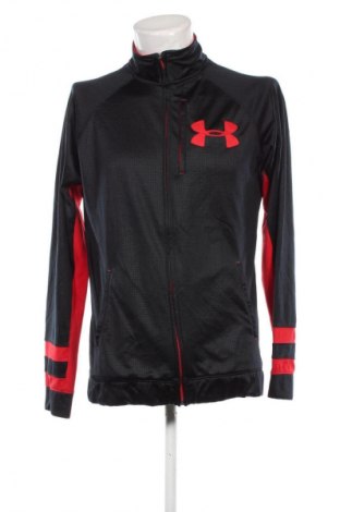 Męska bluza sportowa Under Armour, Rozmiar M, Kolor Czarny, Cena 138,99 zł