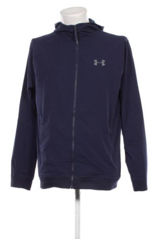 Pánský sportovní vrch Under Armour, Velikost M, Barva Modrá, Cena  769,00 Kč