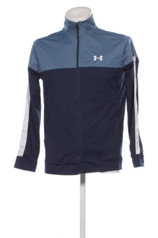 Bluză trening de bărbați Under Armour, Mărime M, Culoare Albastru, Preț 142,99 Lei