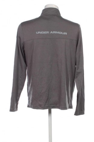 Herren Sportoberteil Under Armour, Größe L, Farbe Grau, Preis 33,99 €