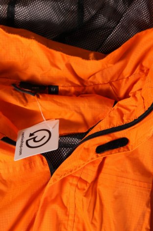 Herren Sportjacke McKinley, Größe M, Farbe Orange, Preis € 23,99