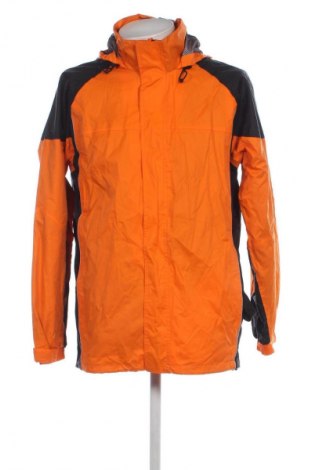 Herren Sportjacke McKinley, Größe M, Farbe Orange, Preis € 23,99