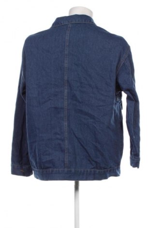 Herrenjacke, Größe M, Farbe Blau, Preis € 27,49