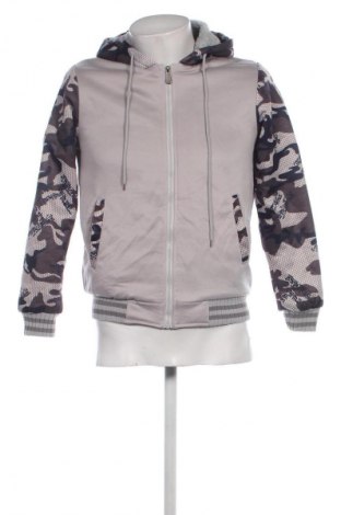 Herrenjacke, Größe M, Farbe Grau, Preis 13,99 €