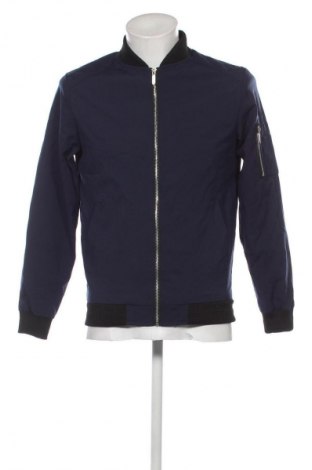 Herrenjacke, Größe M, Farbe Blau, Preis 17,49 €