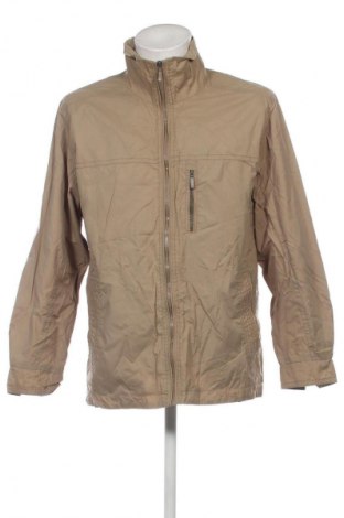 Herrenjacke, Größe L, Farbe Beige, Preis 13,99 €