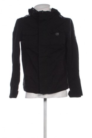 Herrenjacke, Größe M, Farbe Schwarz, Preis 15,99 €